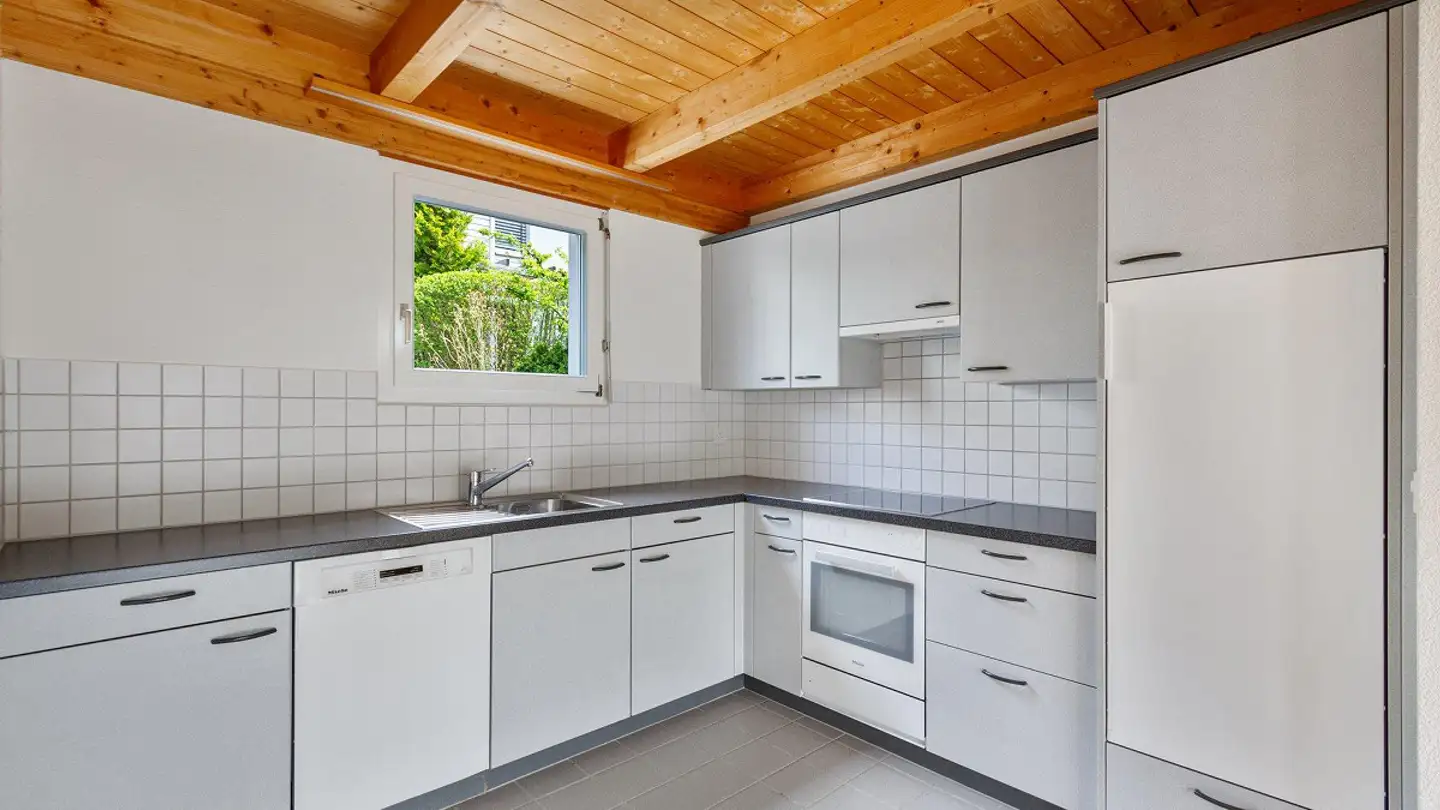 Appartement à louer - Hirschweid 601, 3113 Rubigen - Photo 4