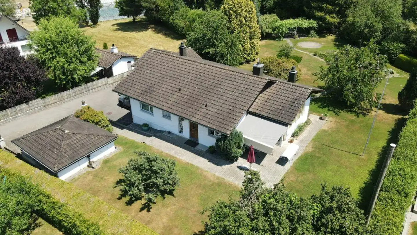 Maison individuelle à vendre - Wittmeristrasse 5, 5737 Menziken