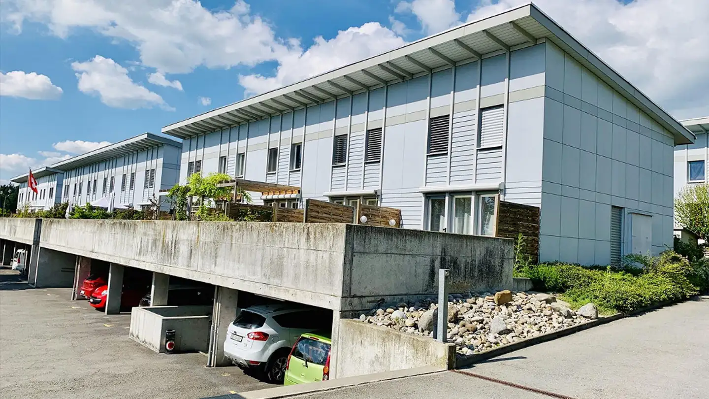 Appartement à louer - Hirschweid 601, 3113 Rubigen - Photo 2