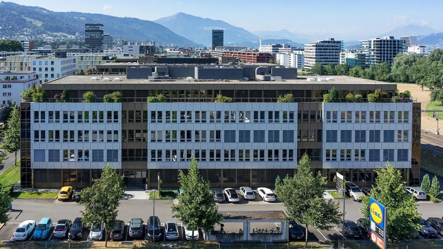 Bureau à louer - Lindenstrasse 2, 6340 Baar