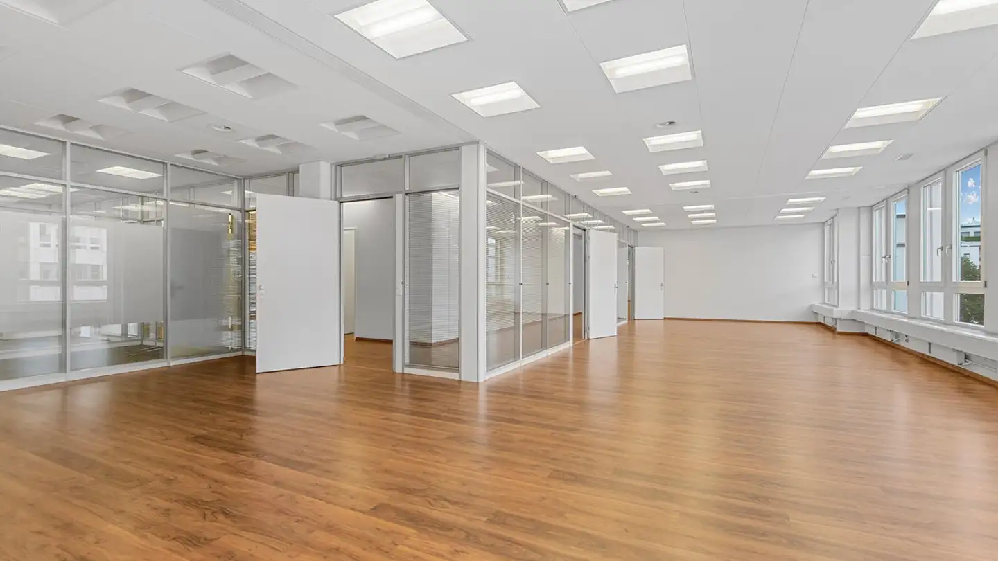 Bureau à louer - Lindenstrasse 2, 6340 Baar - Photo 2