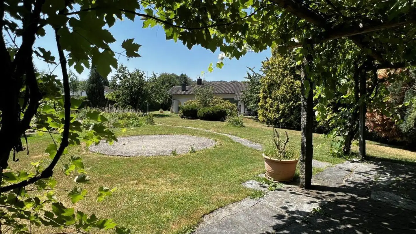 Single house for sale - Wittmeristrasse 5, 5737 Menziken
