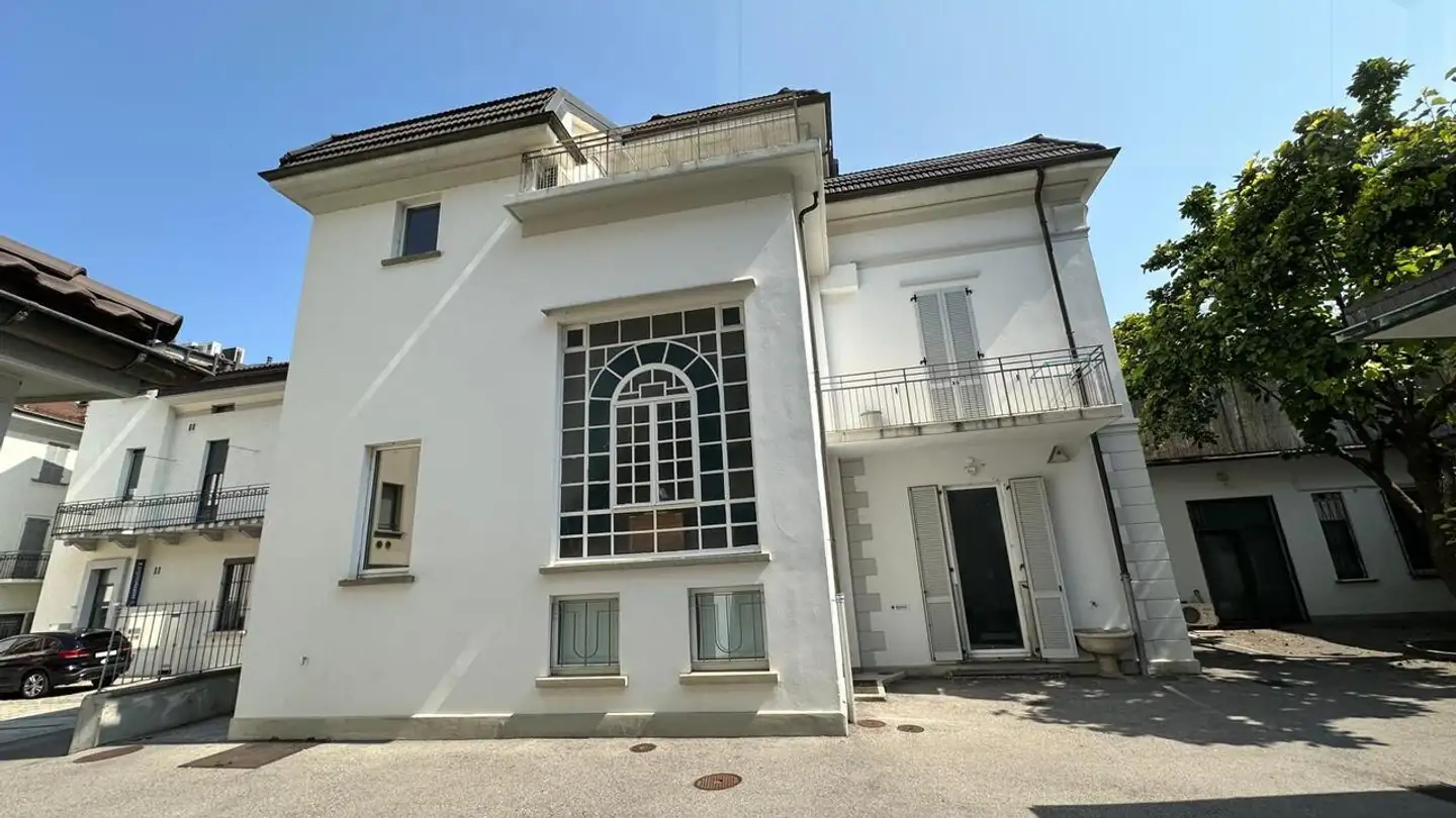 Apartment for rent - Corso San Gottardo 9, 6830 Chiasso - Photo 2