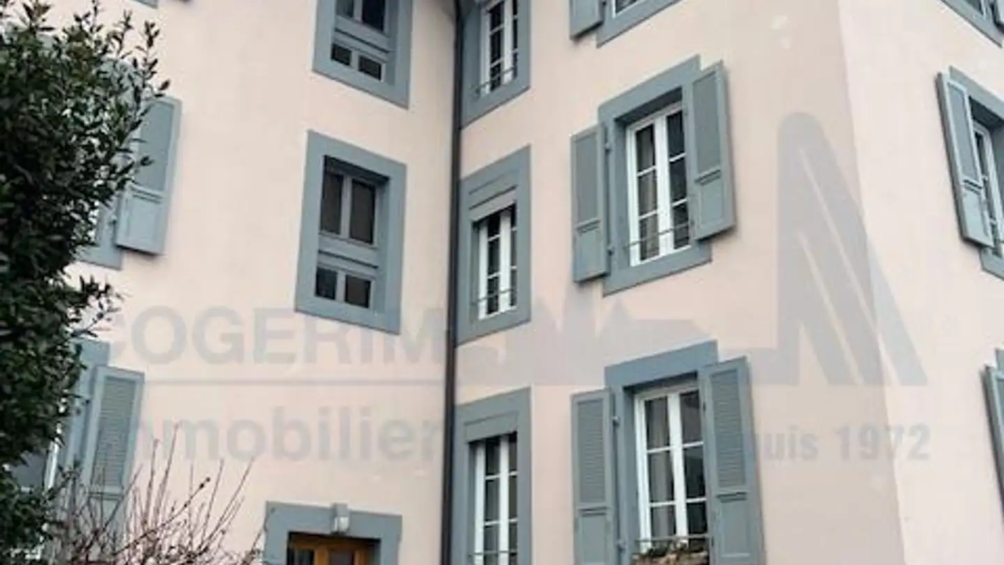 Wohnung mieten - Quai De Versoix 9, 1290 Versoix