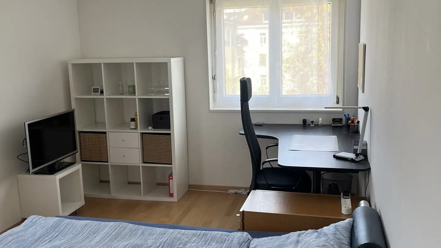 Stanza singola in affitto - Sternackerstrasse 7, 9000 St. Gallen