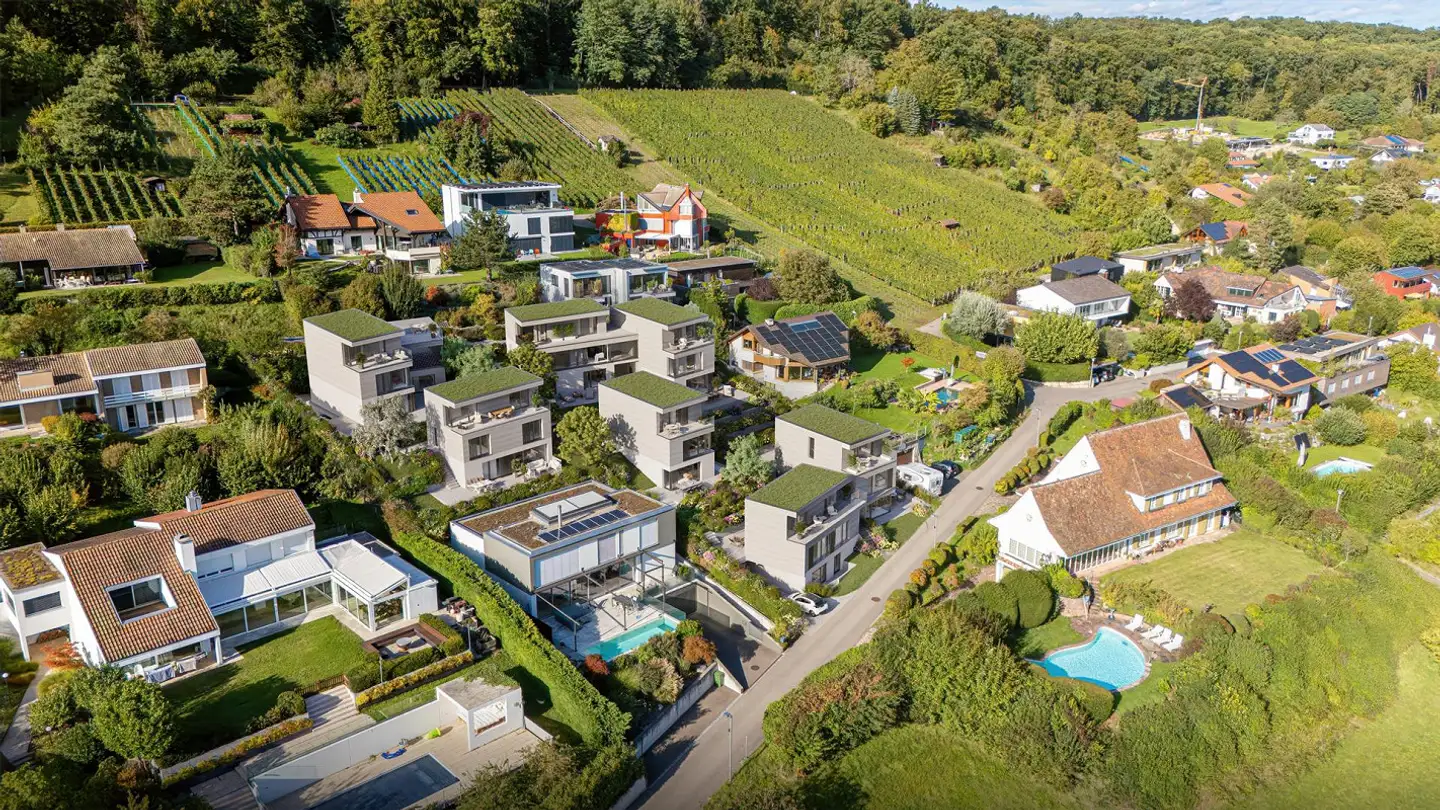 Maison individuelle à vendre - 4105 Biel-Benken BL