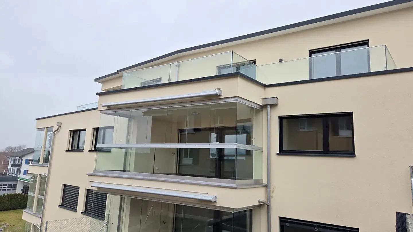 Appartement à louer - Brunnenstrasse 9, 8632 Tann