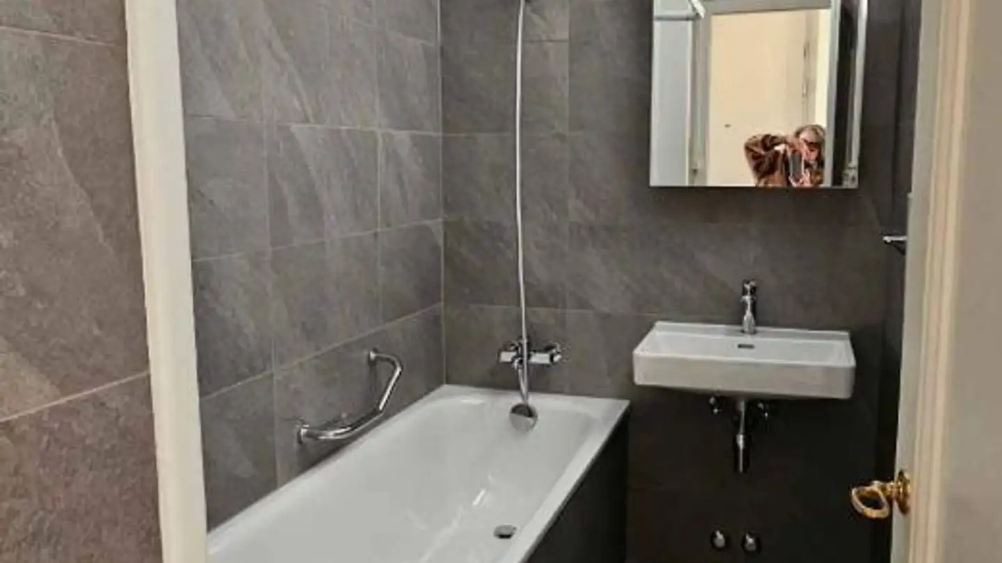 Wohnung mieten - Rue Adolphe- Tschumi 8, 1201 Genève - Foto 4