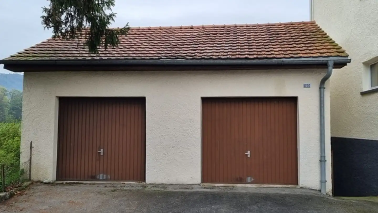 Garage for rent - Ruelle Du Vieux-Lavoir 10, 2822 Courroux