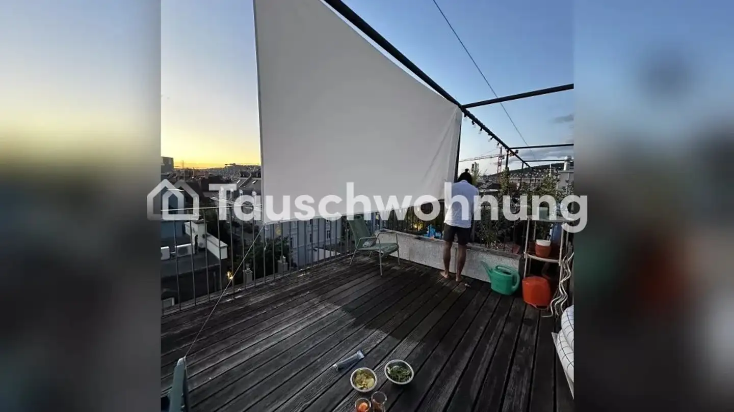 Duplex for rent - Albisriederstrasse 92, 8003 Zürich