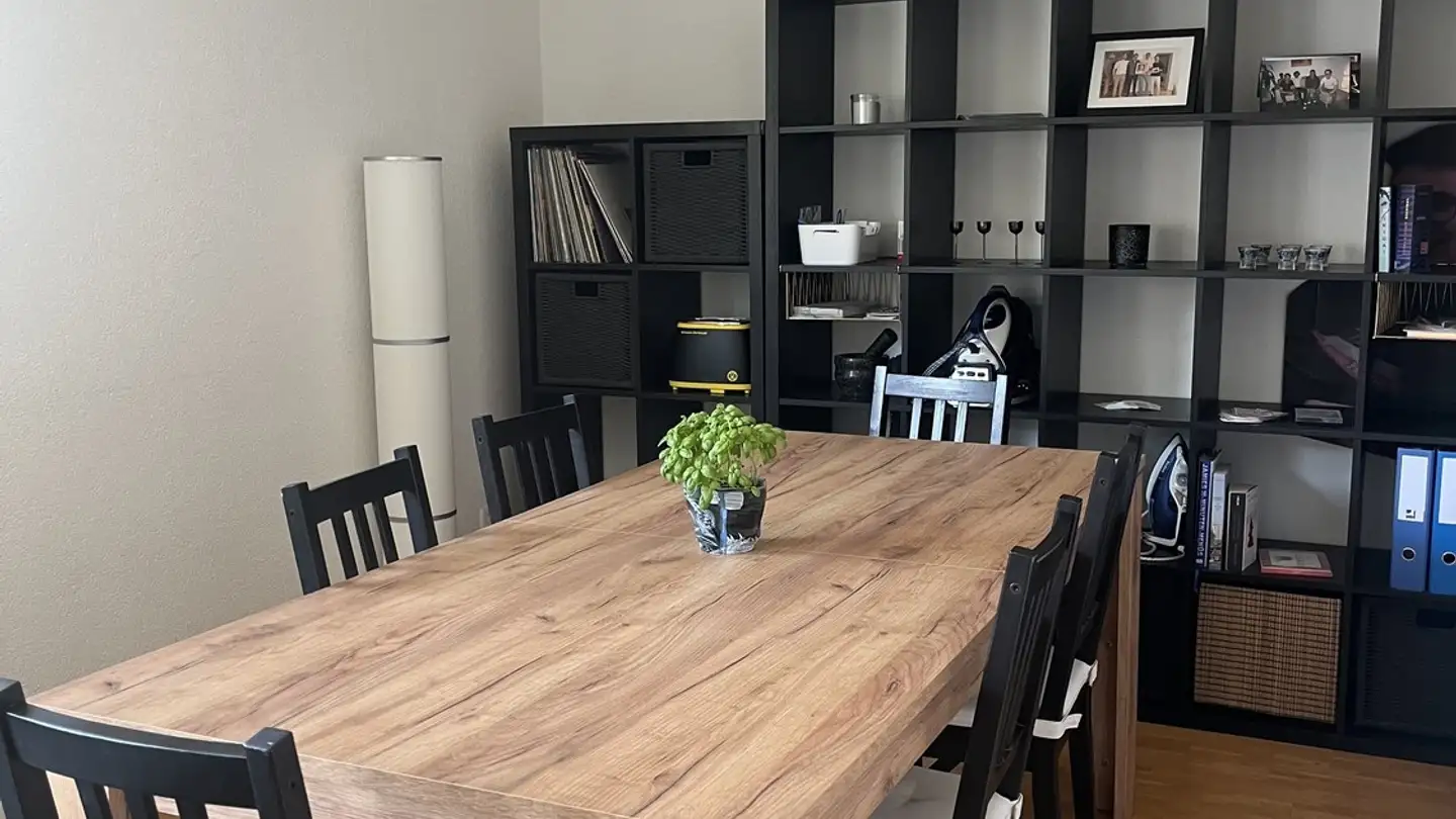 Stanza singola in affitto - Sternackerstrasse 7, 9000 St. Gallen - Foto 4