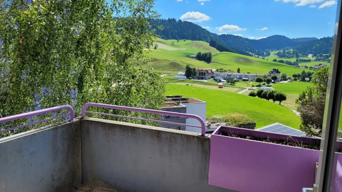 Appartamento in affitto - Chemin Des Carabiniers 1, 2400 Le Locle