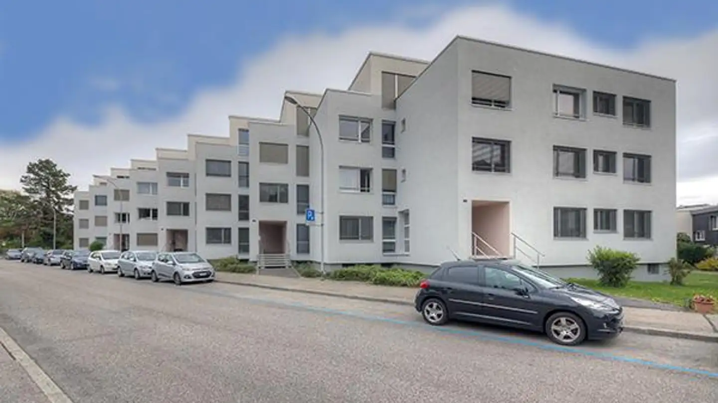 Place de parking souterraine à louer - Suriweg, 4571 Ichertswil