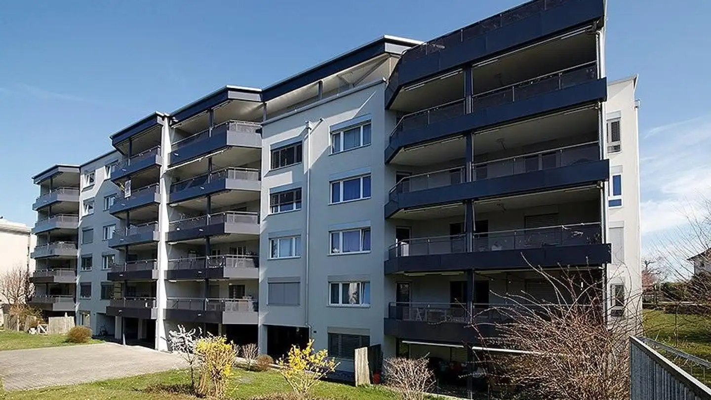 Appartamento in affitto - Langhagstrasse 19, 4600 Olten