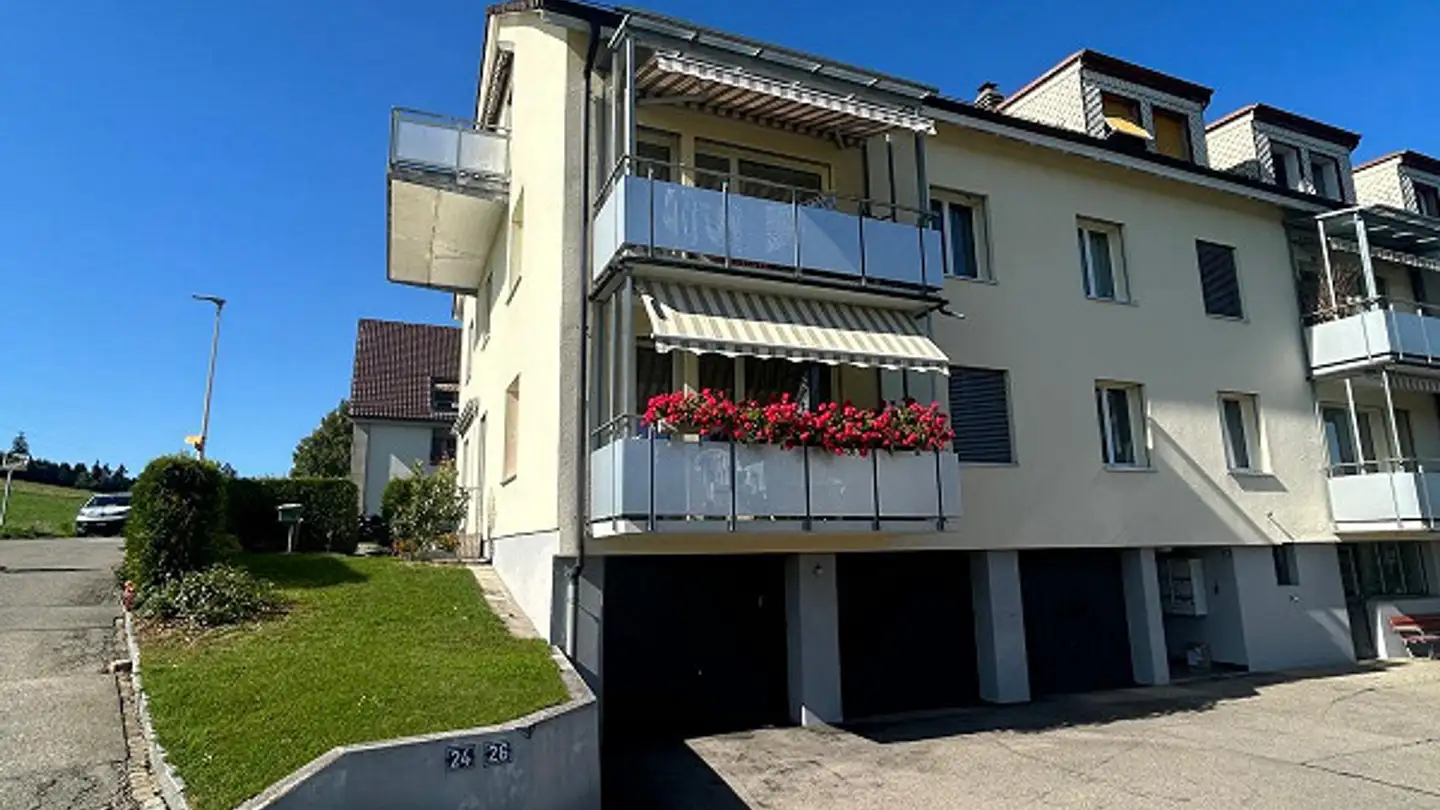 Apartment for rent - Stegenweg 24, 3172 Niederwangen b. Bern