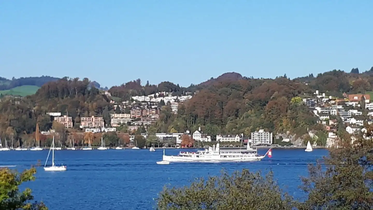 Apartment for rent - Schönbühlstrand 24, 6005 Luzern