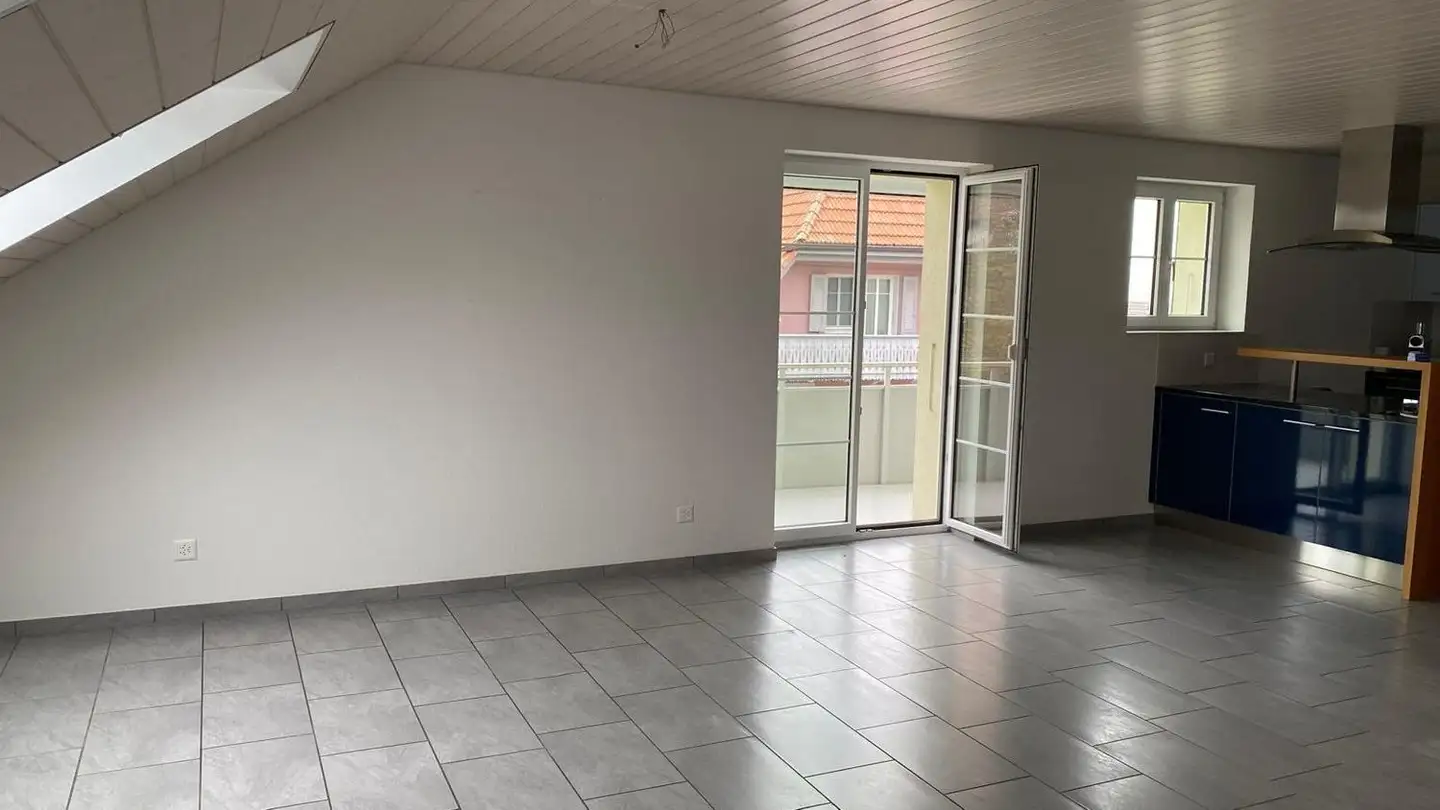 Attic flat for rent - Bernstrasse 35, 3270 Aarberg - Photo 4
