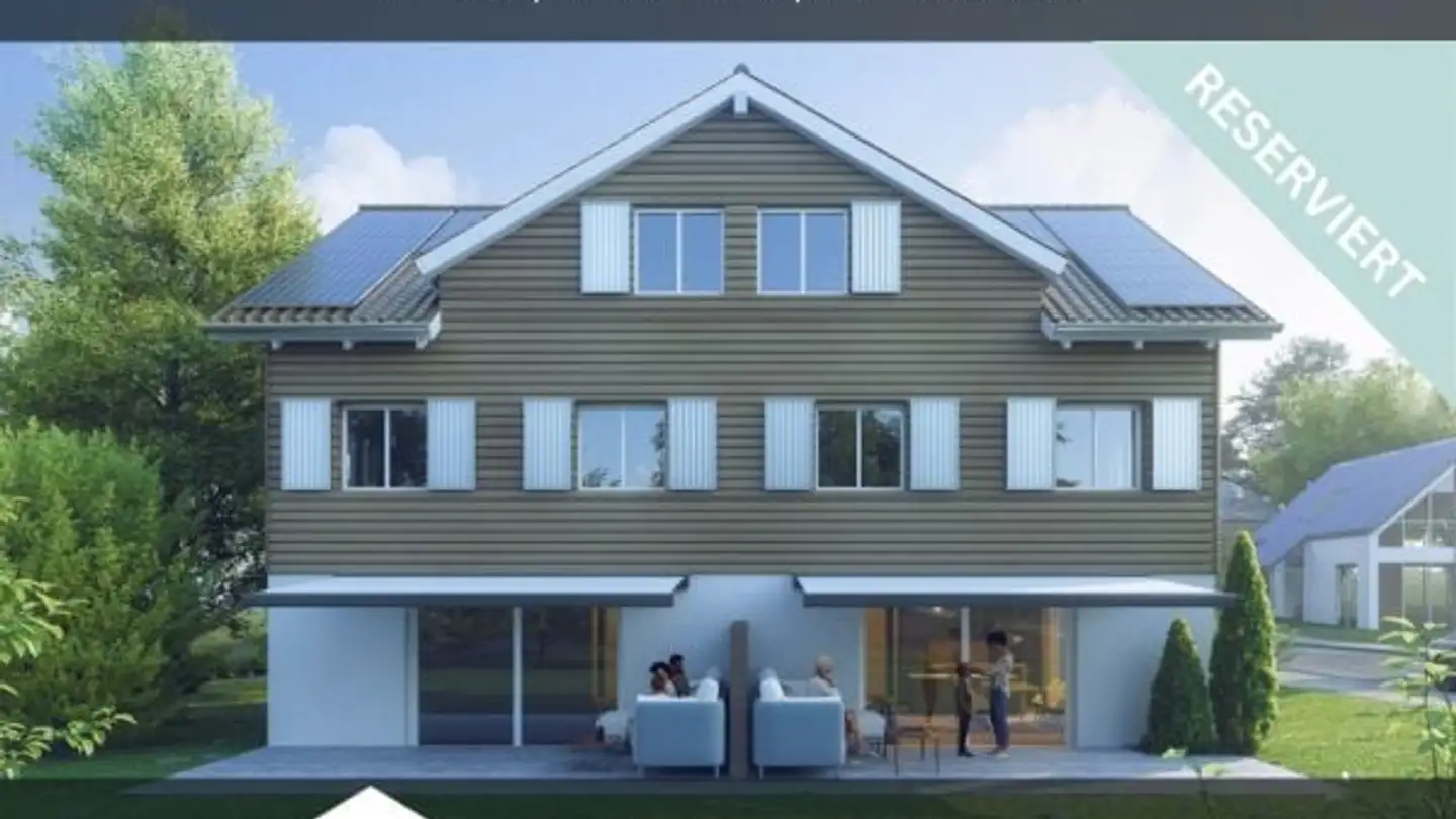 Casa bifamiliare in vendita - Hauptstrasse 7a, 8574 Illighausen