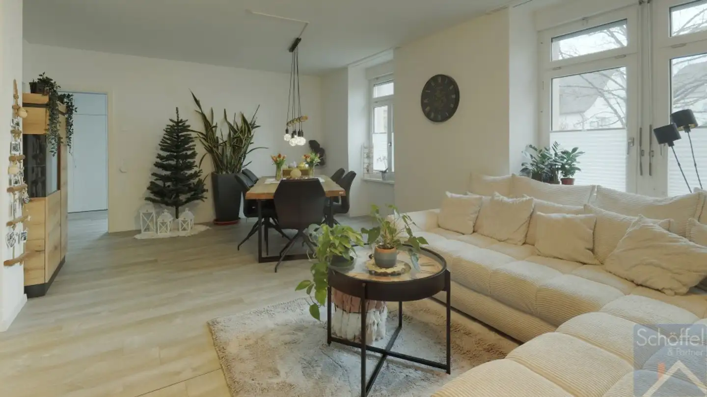 Appartement à louer - Zentralstrasse 104, 8212 Neuhausen am Rheinfall - Photo 3