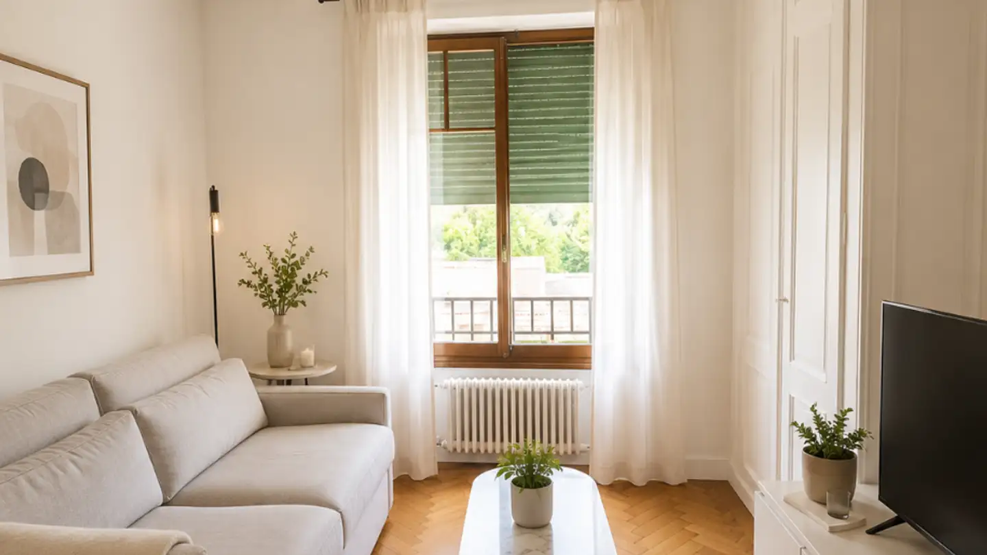 Wohnung mieten - Rue Des Charmilles 32, 1203 Genève - Foto 2