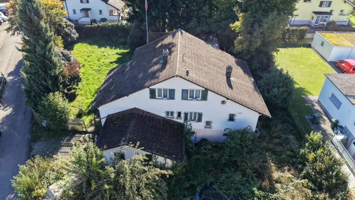 Terrain constructible à vendre - Unterfeldstrasse 5, 5722 Gränichen - Photo 2