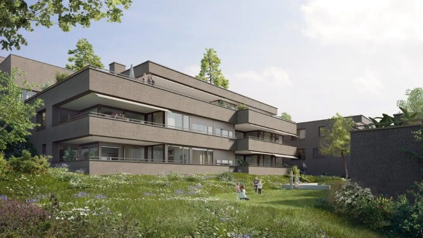 Appartamento in affitto - Lauihofrain 5, 6318 Walchwil - Photo 2