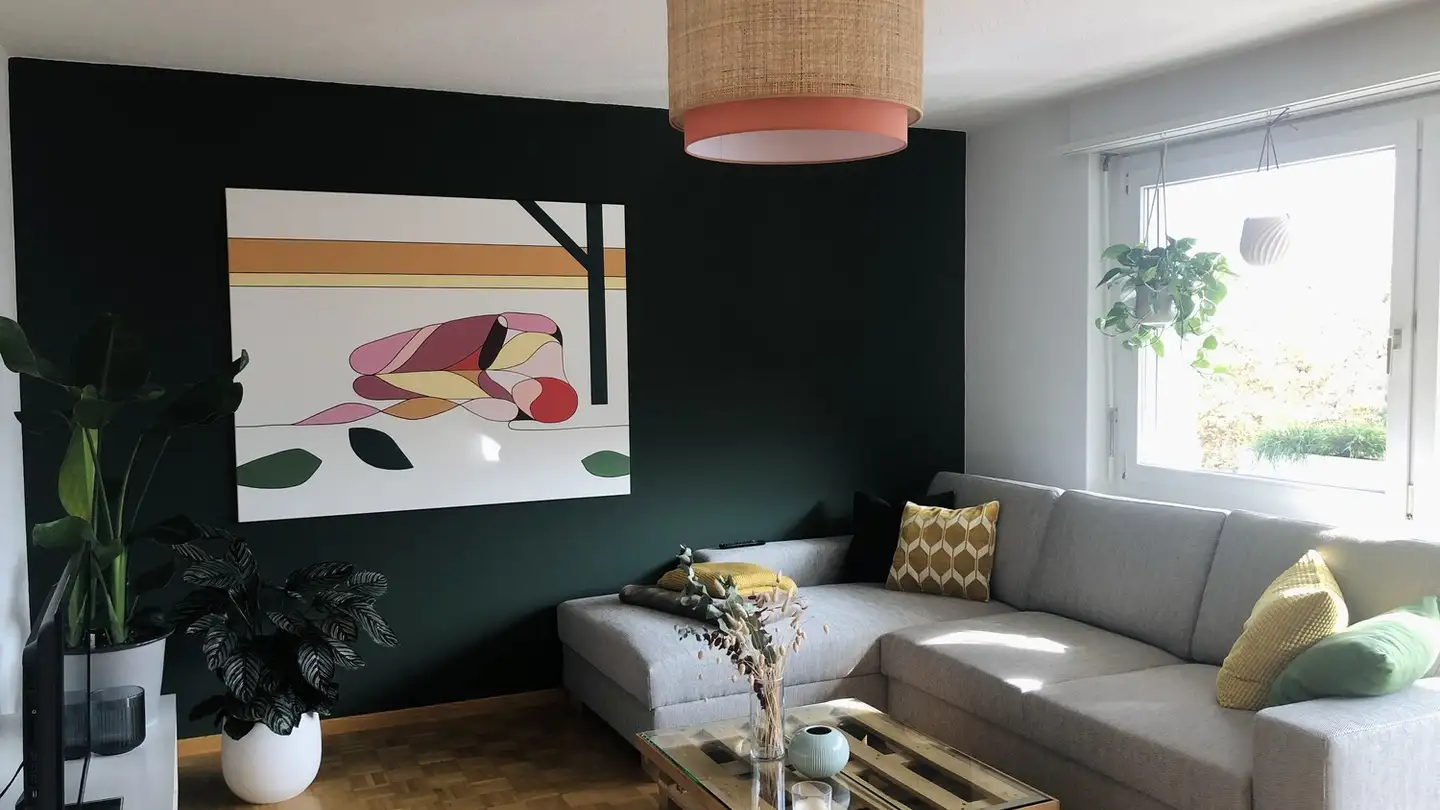 Zimmer mieten - Eulenweg 12, 8048 Zürich