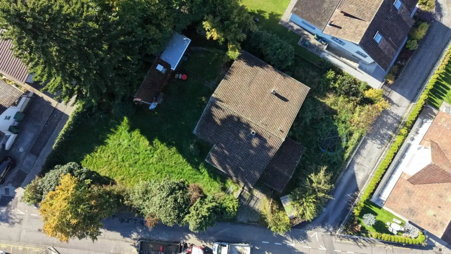 Terrain constructible à vendre - Unterfeldstrasse 5, 5722 Gränichen - Photo 3