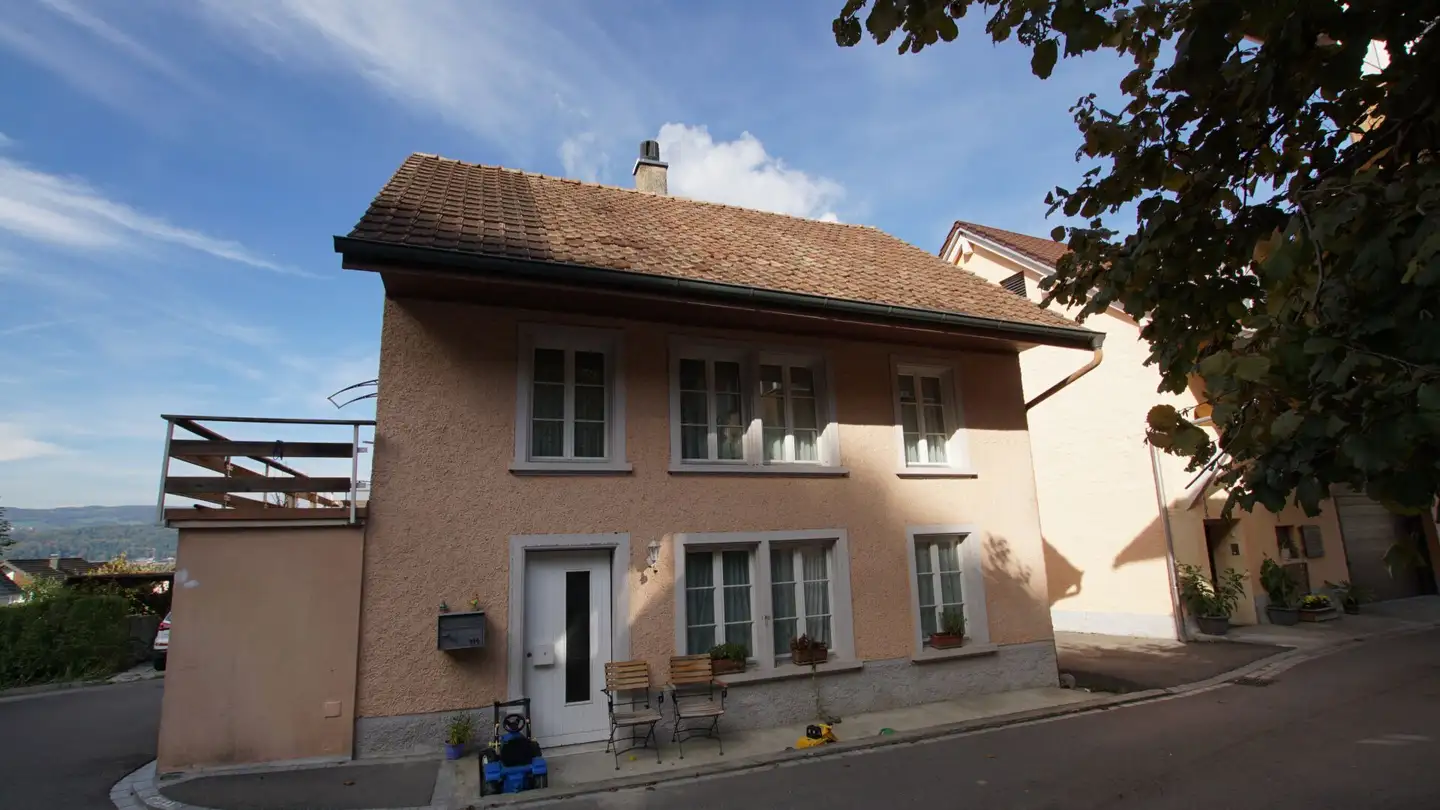 Single house for sale - Gässliweg, 5325 Leibstadt