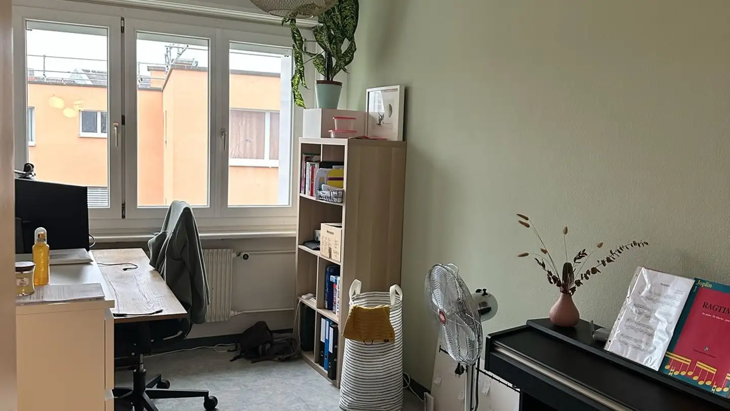 Zimmer mieten - Eulenweg 12, 8048 Zürich - Foto 2