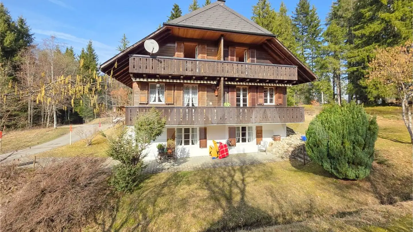 Single house for sale - Gustern 851, 3154 Rüschegg Heubach - Photo 2