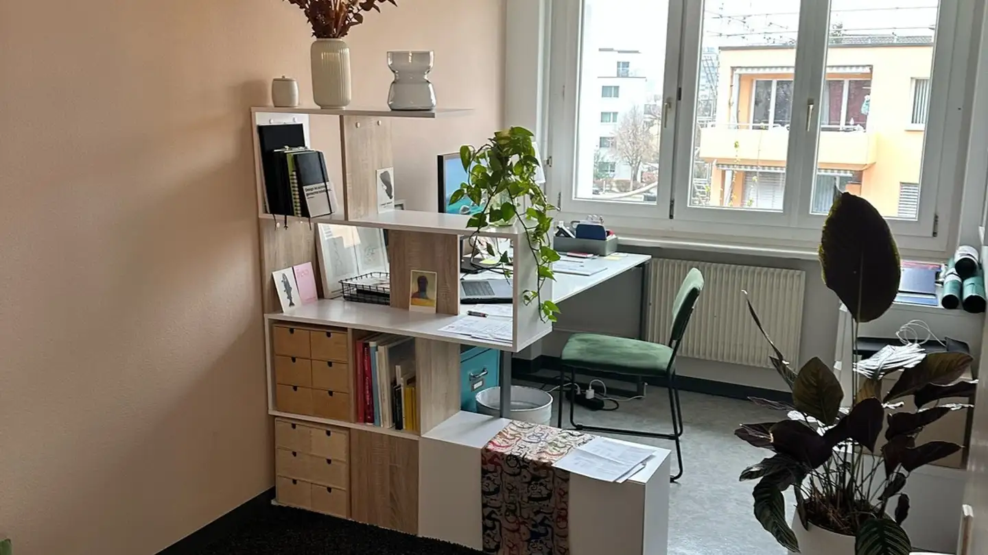 Zimmer mieten - Eulenweg 12, 8048 Zürich - Foto 3