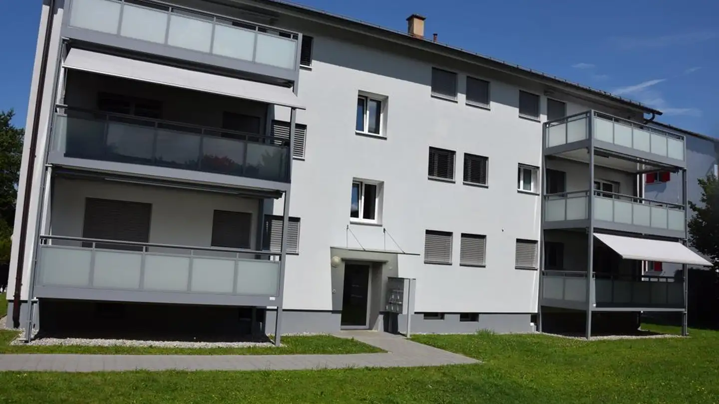 Wohnung mieten - Dammstrasse 16, 8152 Glattbrugg
