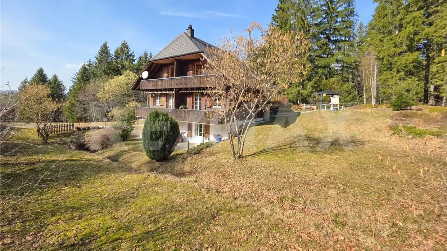 Single house for sale - Gustern 851, 3154 Rüschegg Heubach