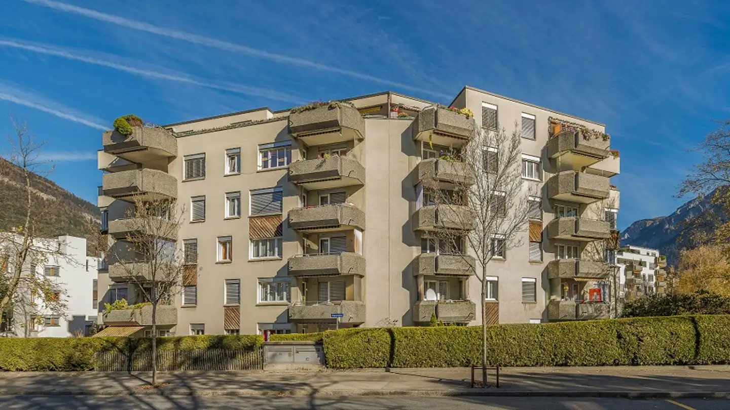 Wohnung mieten - Rheinstrasse 132, 7000 Chur