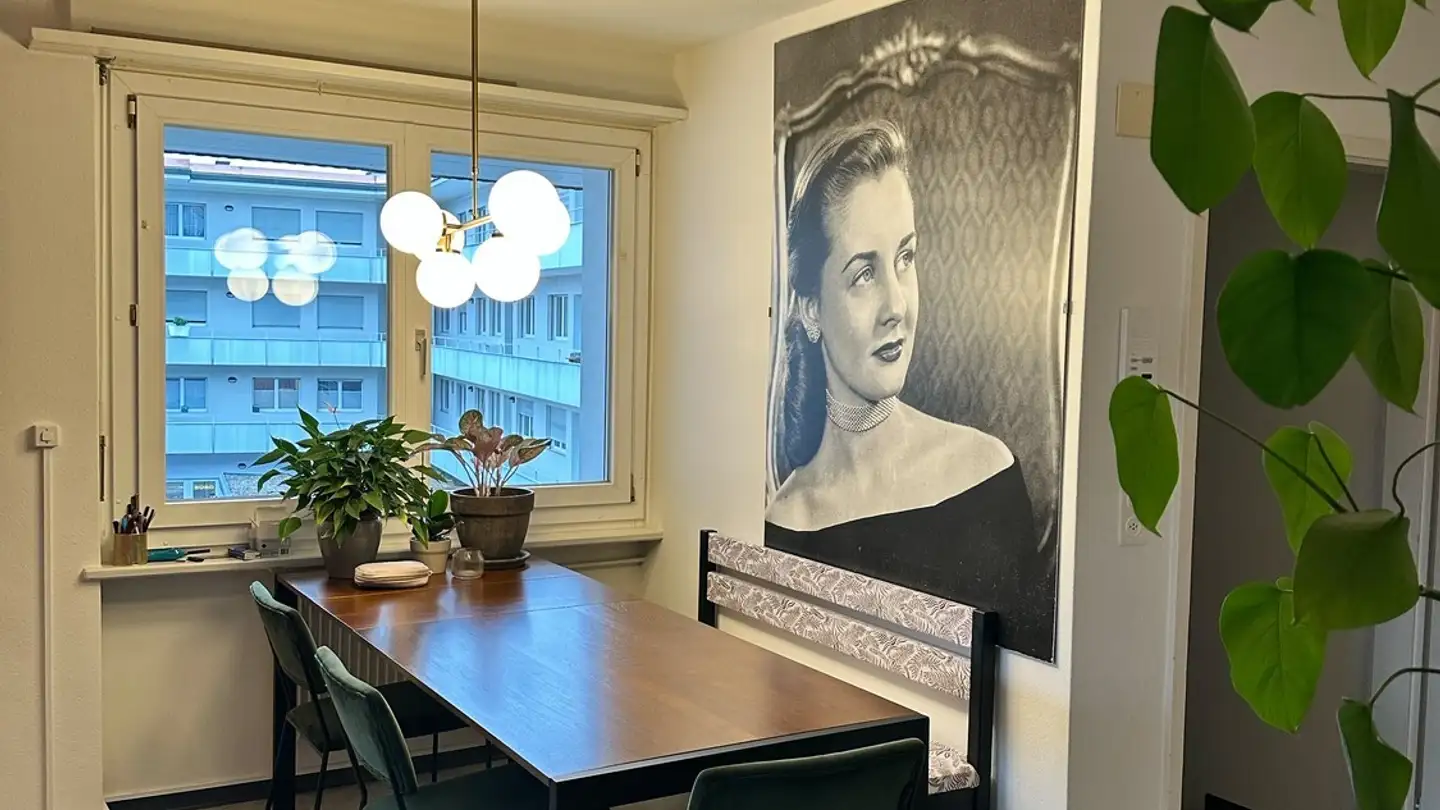 Zimmer mieten - Eulenweg 12, 8048 Zürich - Foto 4