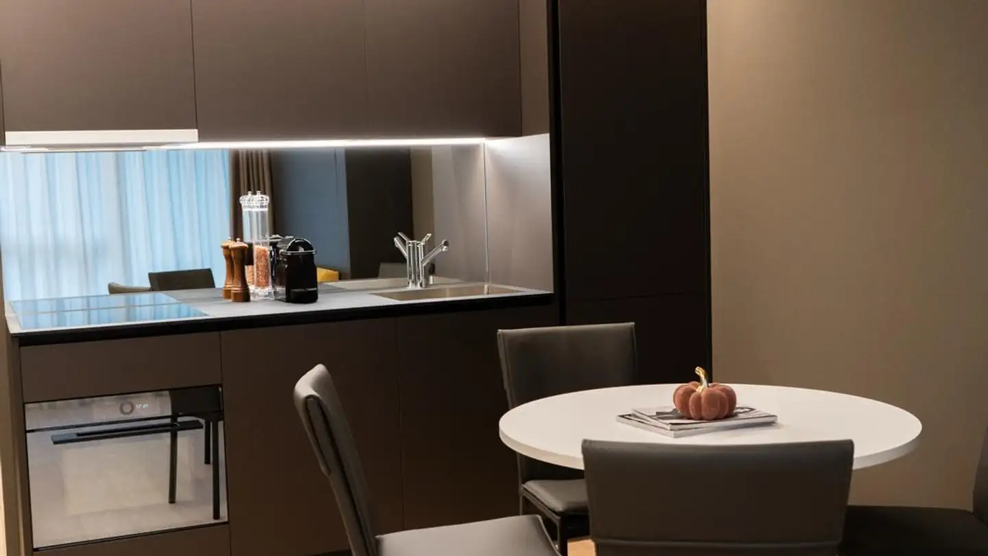 Appartamento ammobiliato in affitto - 6517 Arbedo - Foto 4