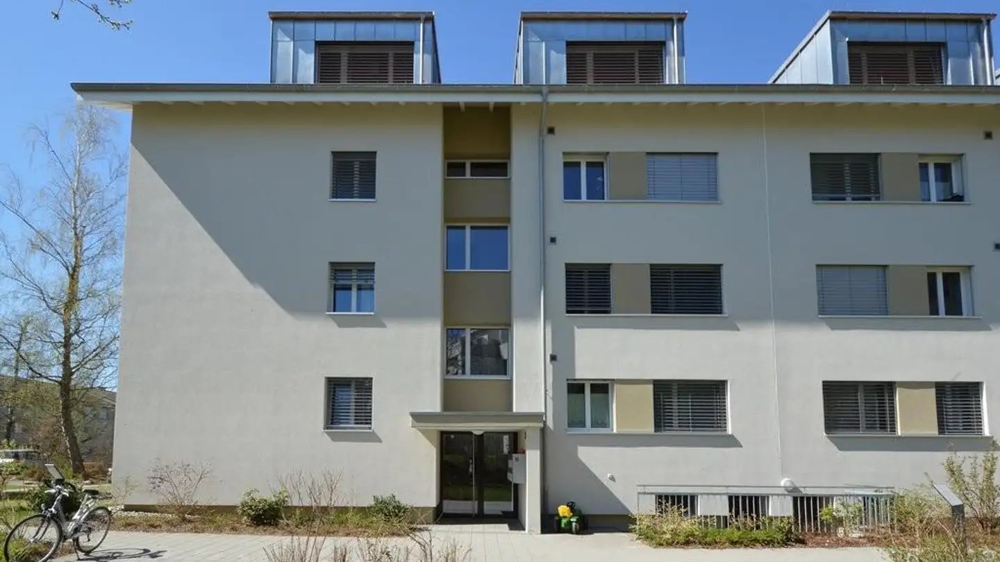 Apartment for rent - Büschiackerstrasse 10, 3098 Schliern b. Köniz - Photo 2