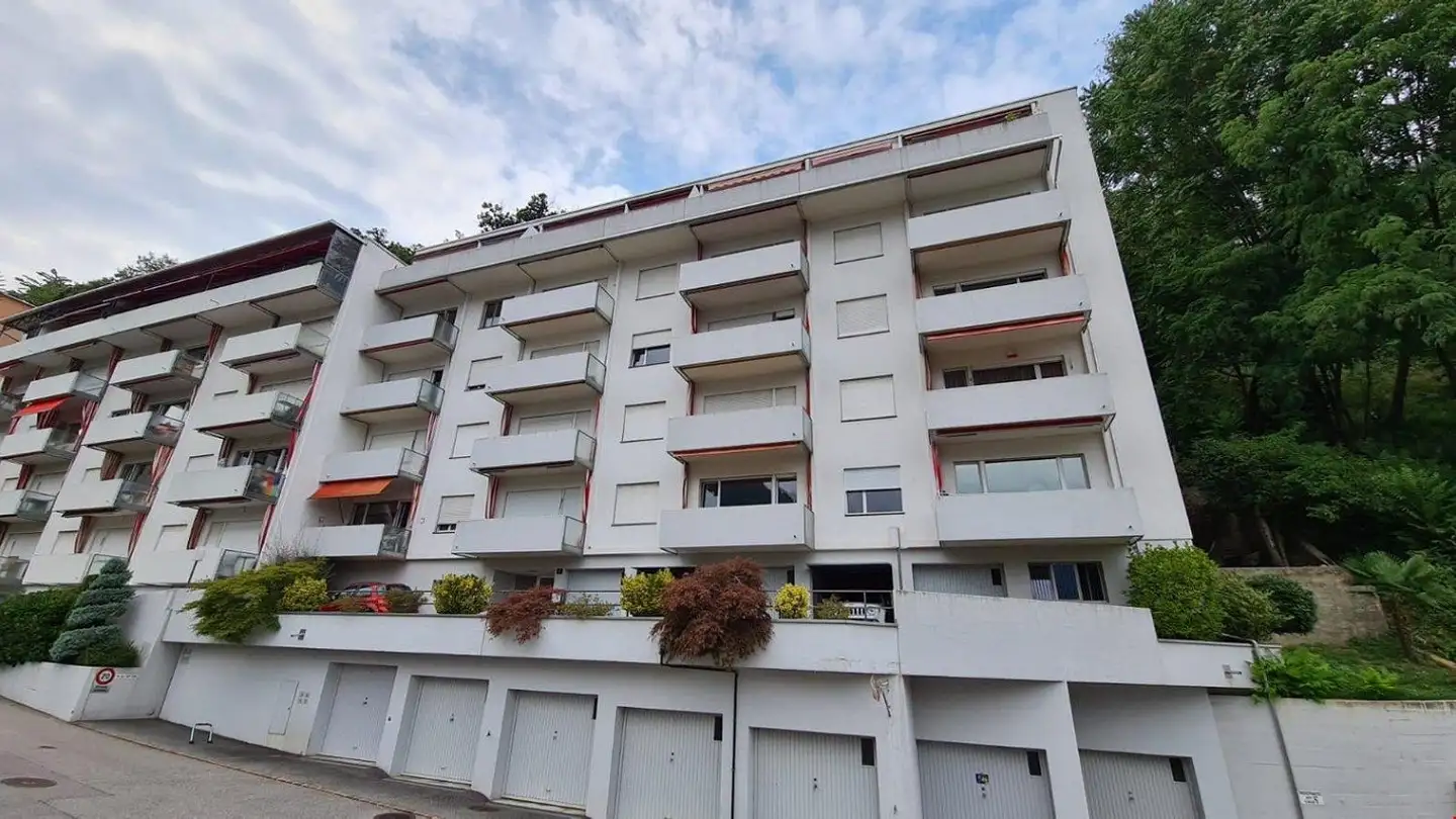 Apartment for sale - Via Al Boschetto 2, 6900 Lugano - Photo 2