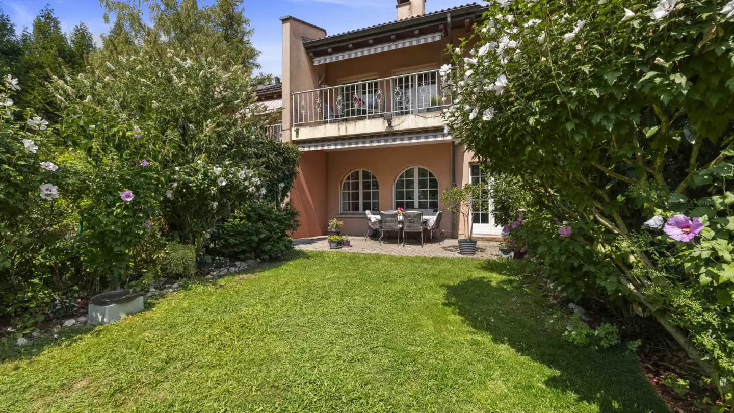 Maison en terrasse à vendre - 1010 Lausanne