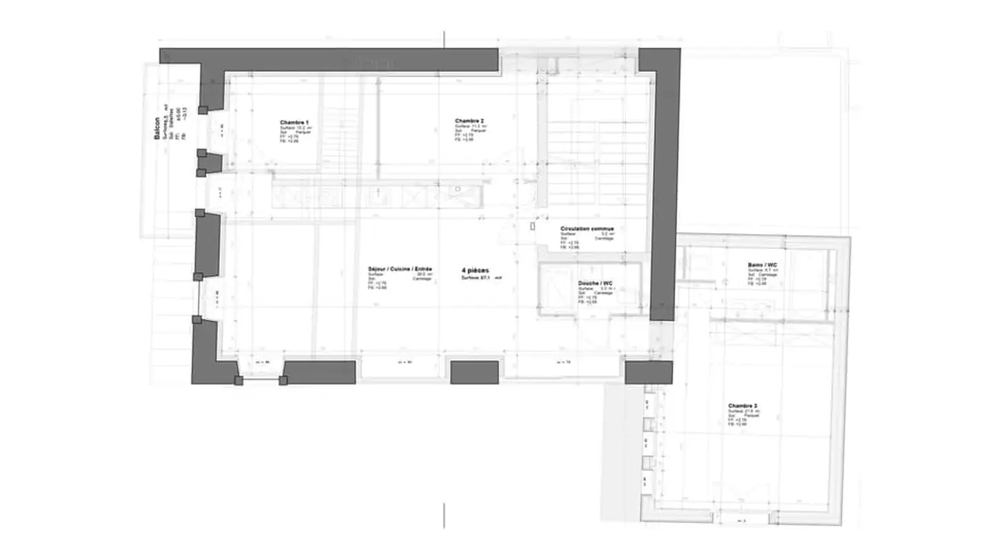 Apartment for sale - 1817 Brent - Photo 3