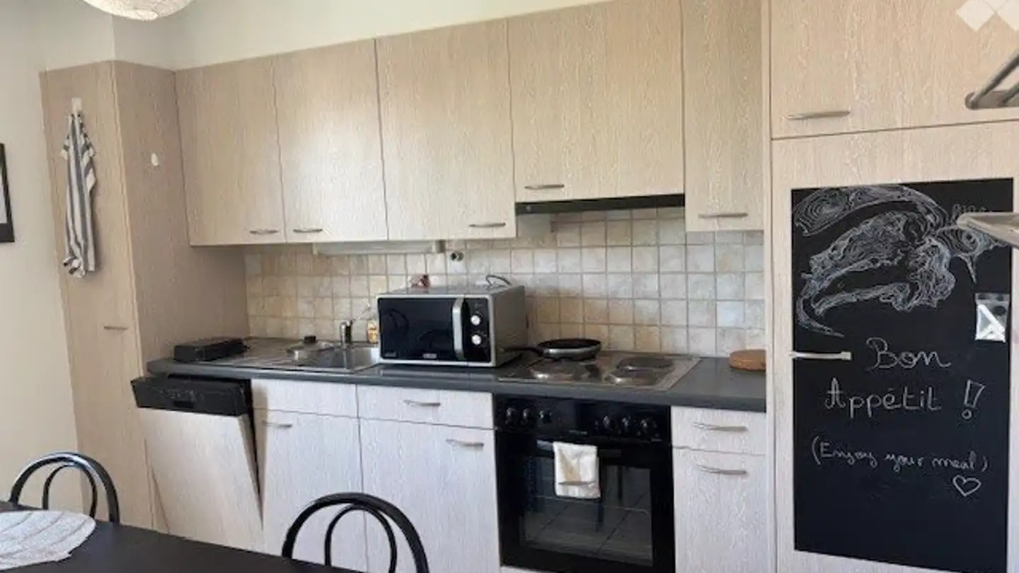 Single room for rent - Rue Marcello, 1700 Fribourg - Photo 2