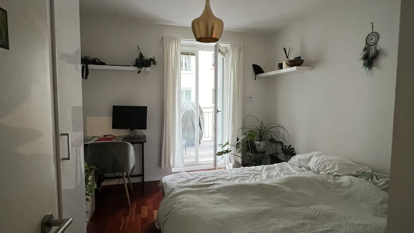 Apartment for rent - Zurlindenstrasse 3, 8003 Zürich - Photo 4