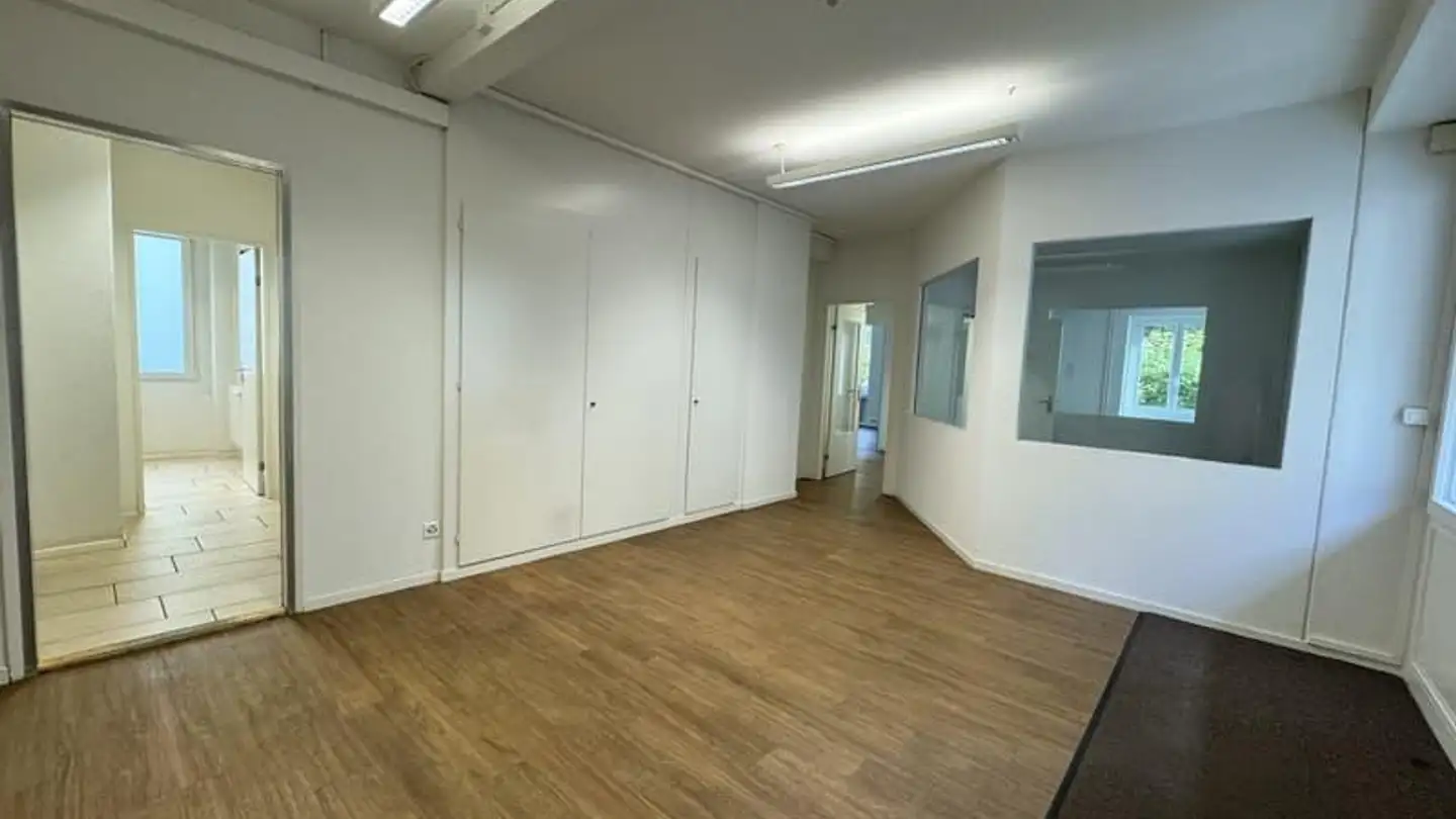 Commerciale in affitto - Rorschacher Strasse 69, 9000 St. Gallen