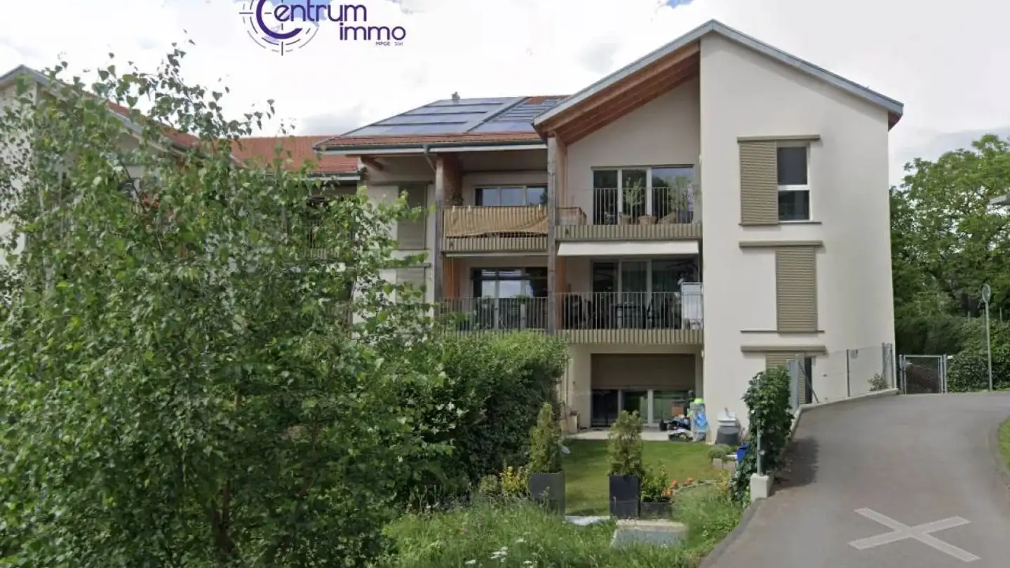 Appartamento in vendita - 1373 Chavornay