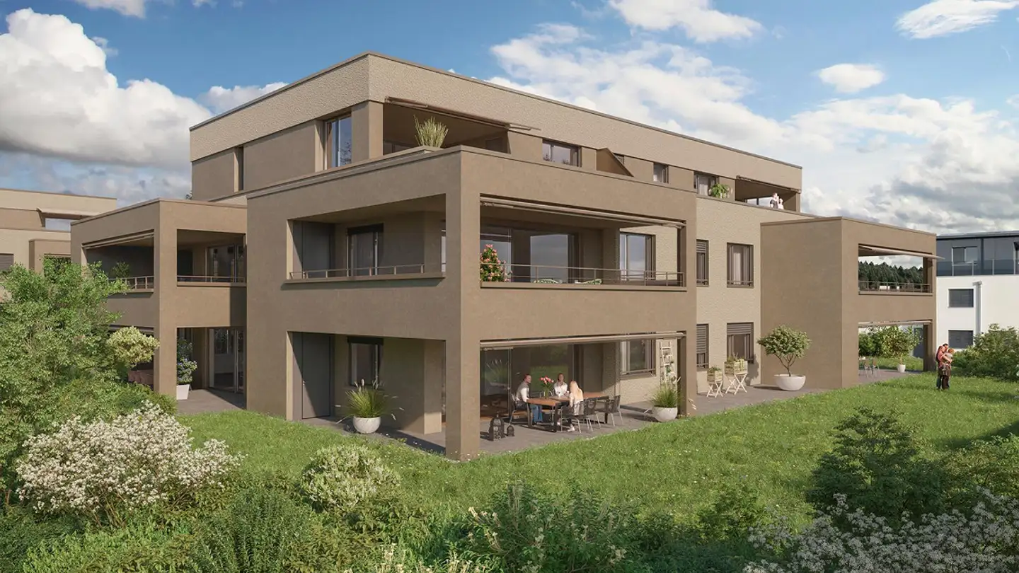 Appartamento in affitto - 6026 Rain