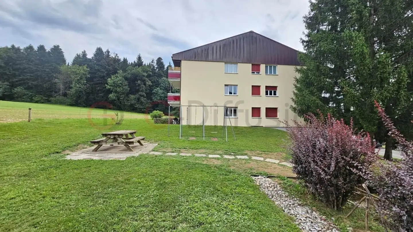 Apartment for sale - 1607 Palézieux-Village