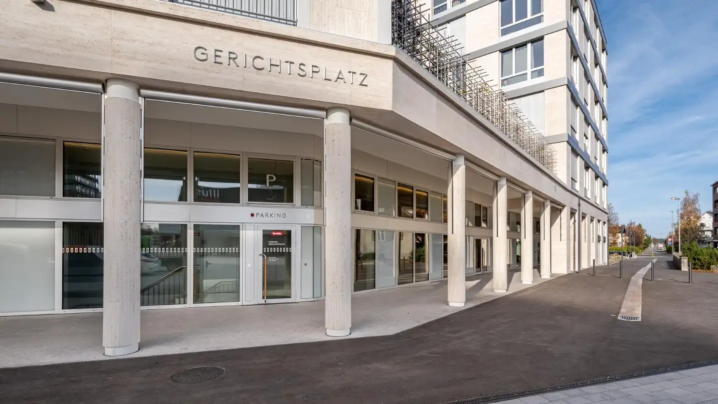 Wohnung mieten - Gerichtsplatz 1, 8610 Uster - Foto 3