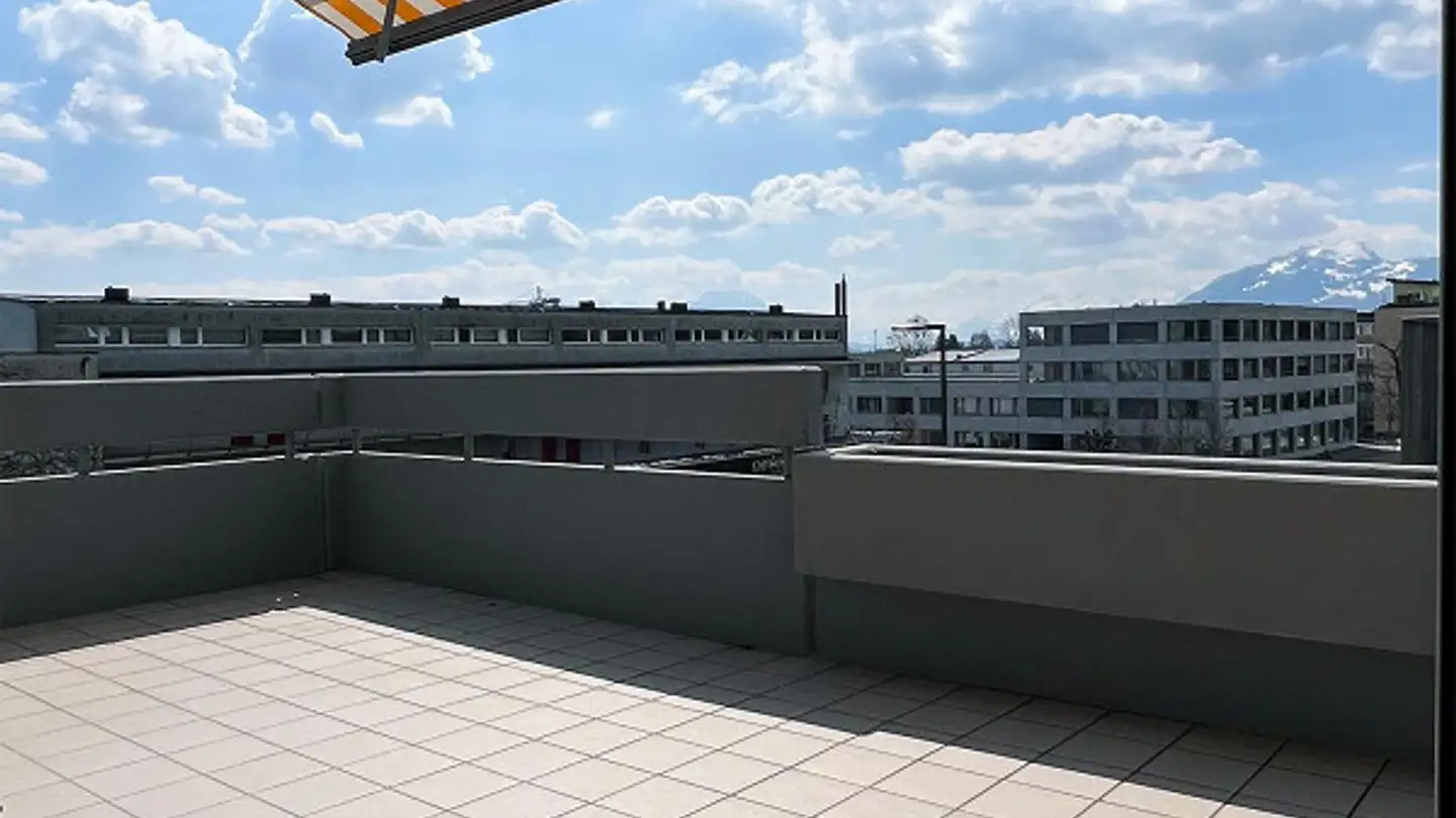 Appartement en terrasse à louer - Hauptstrasse 20, 9436 Balgach