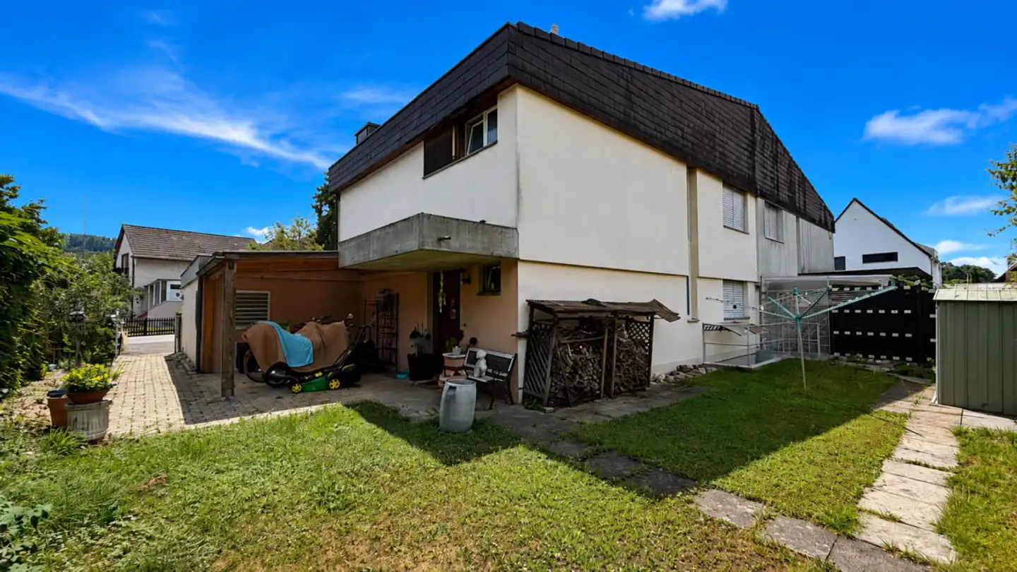Casa bifamiliare in vendita - Klusstrasse 48, 4147 Aesch BL - Foto 4